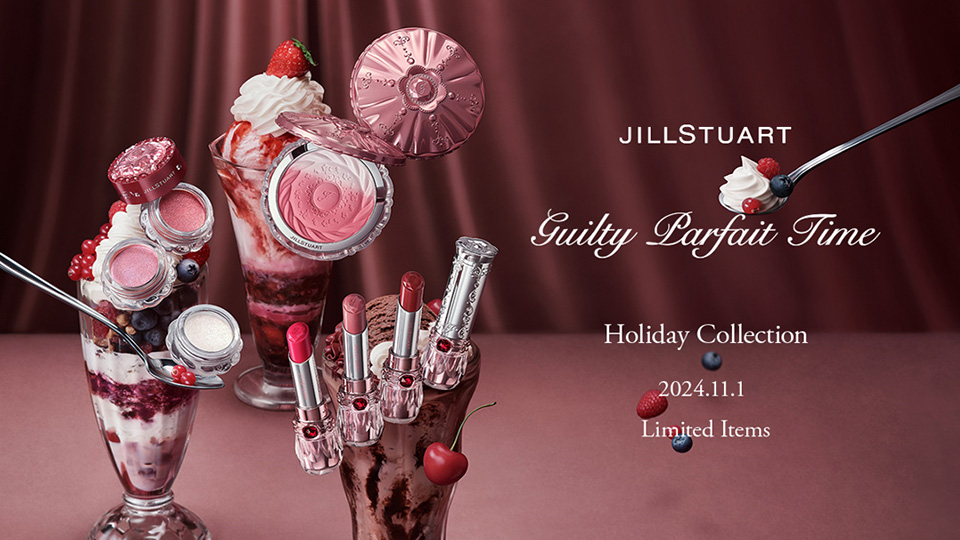 JILL STUART Holiday Collection Limited Items | NEW ITEM | JILL