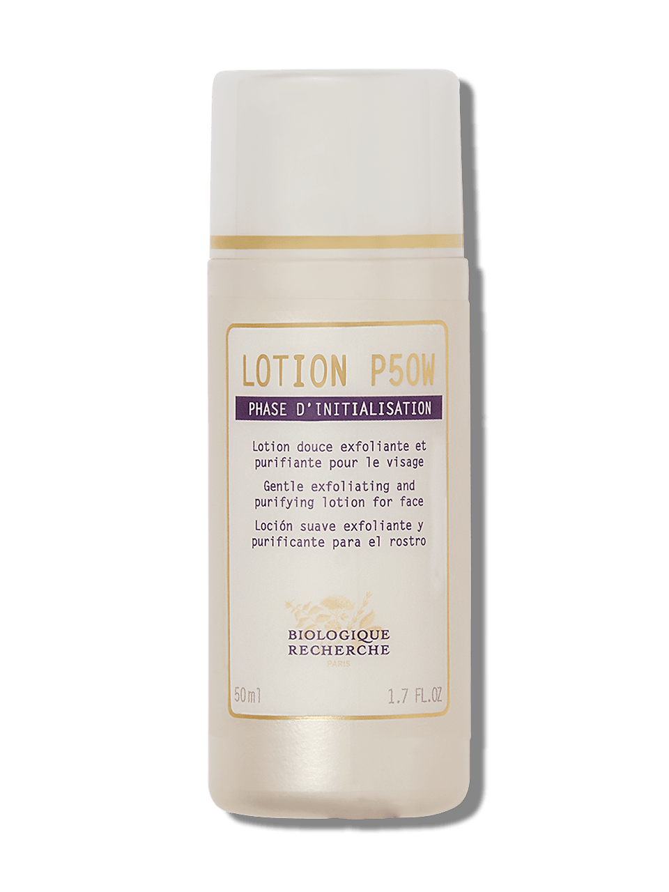 Biologique Recherche Lotion P50W Gentle Toner - Joanna Czech