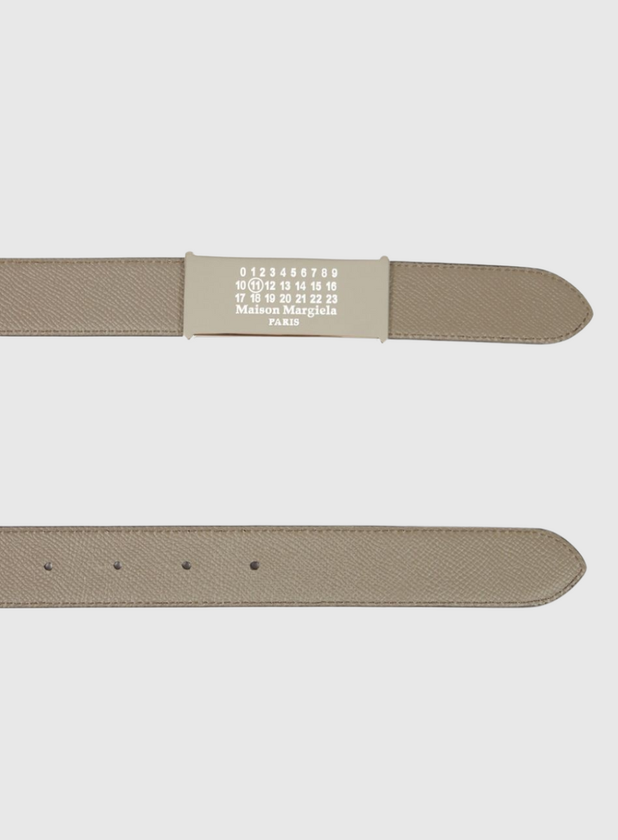 MAISON MARGIELA | Numerical Belt – Joan Shepp