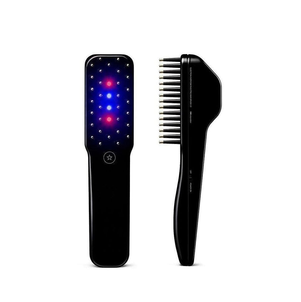 ELECTRIC BARI BRUSH ELECTRON EVERYONE Facial Device Electric