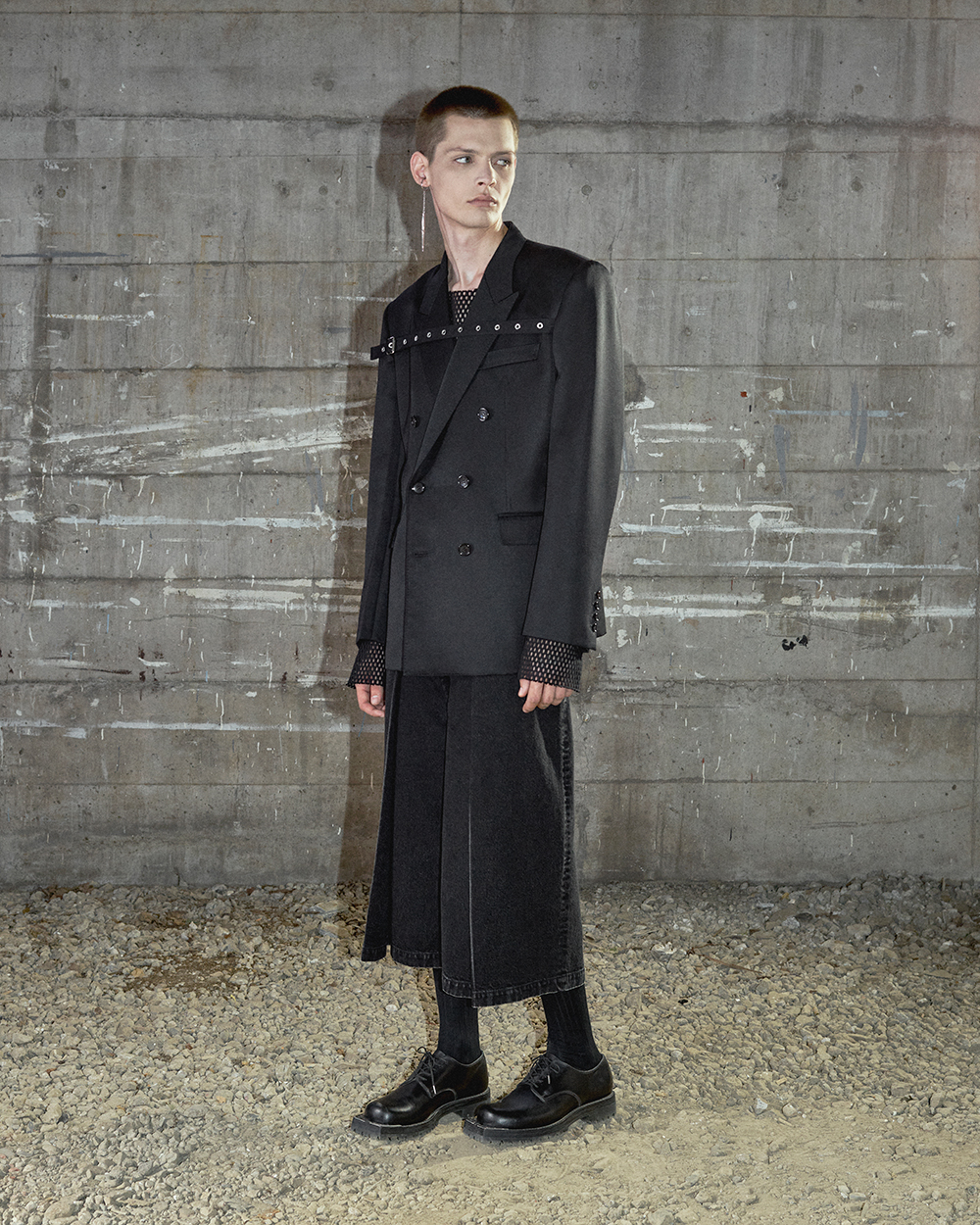 SS26 MENS | JOHN LAWRENCE SULLIVAN