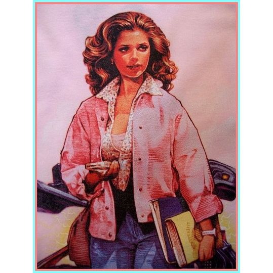 ロッキンジェリービーン】CLAUDIA WELLS/BTTF/バック