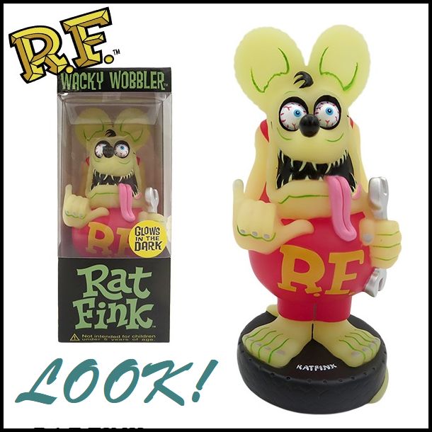 ラットフィンク 通販 ジョンシルバー JOHN SILVER