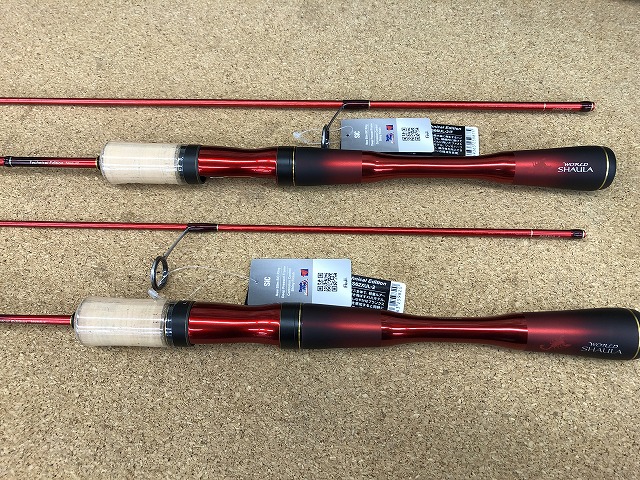 ワールドシャウラ テクニカルエディションS62SUL-2 シマノ シマノ