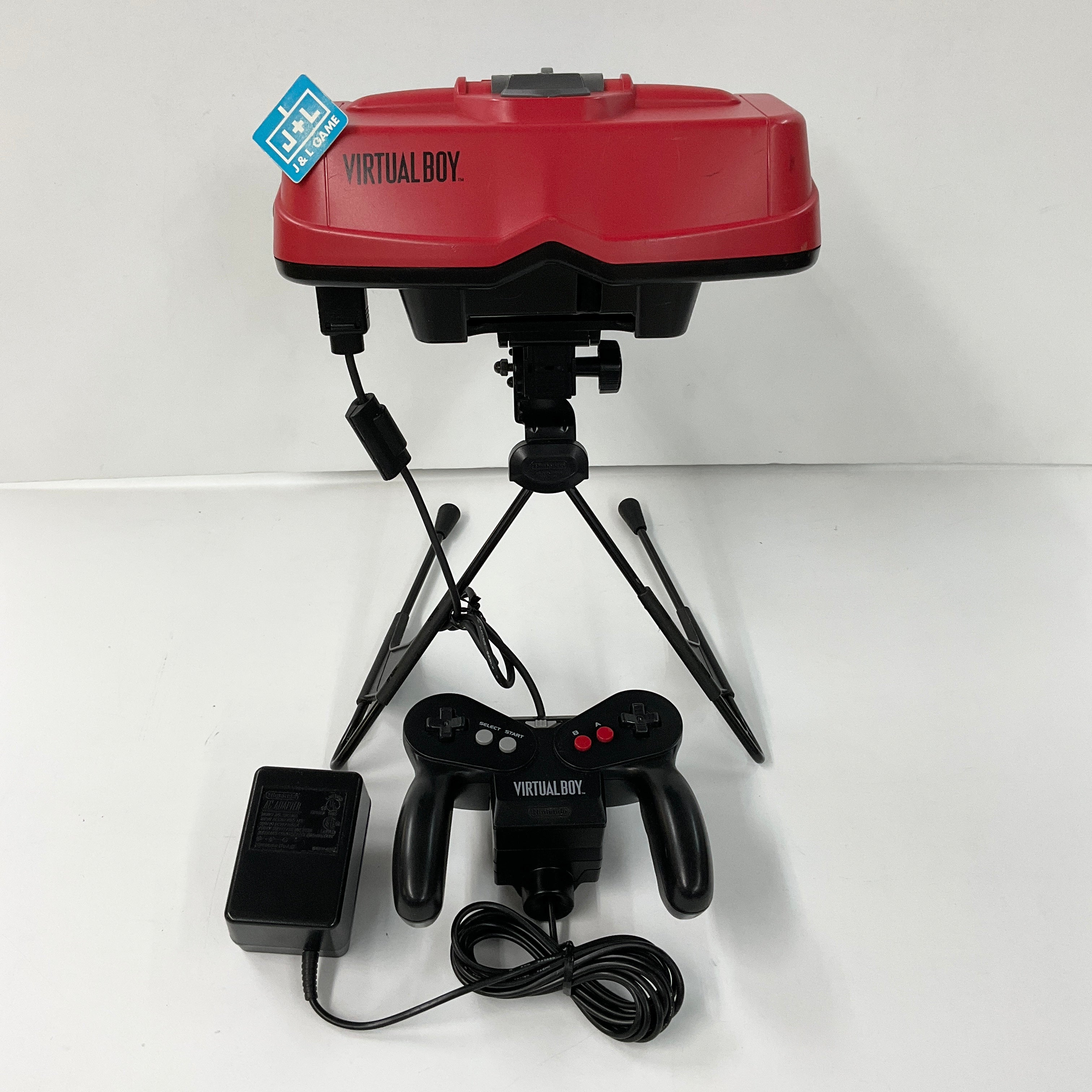 Virtual Boy Console - (VB) Virtual Boy [Pre-Owned] | J&L Game