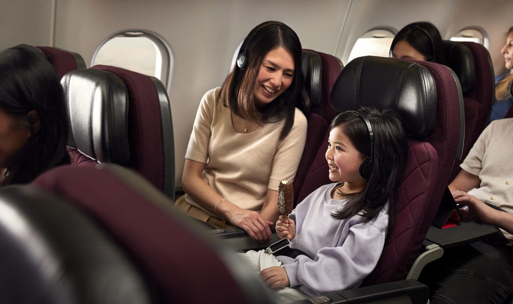 カンタス航空のサービスとプロダクト、ニュース【カンタス航空 ②