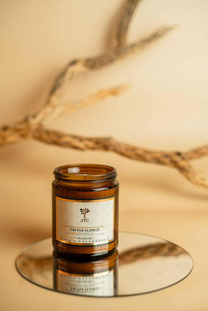 CACTUS FLOWER - 7.5oz – Joshua Tree Candle Company