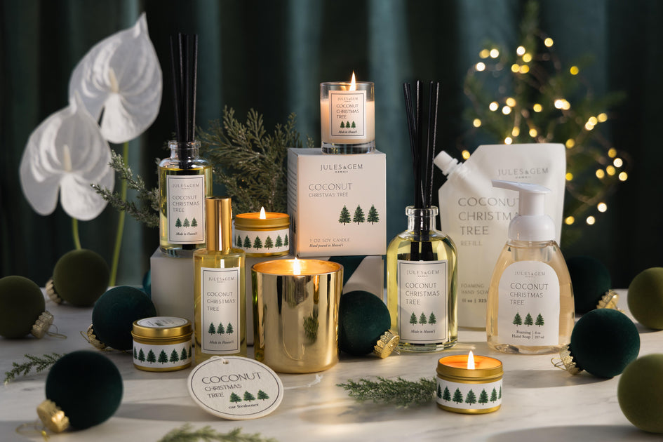 Shop Our Christmas Collection | Jules + Gem Hawaii – Jules & Gem