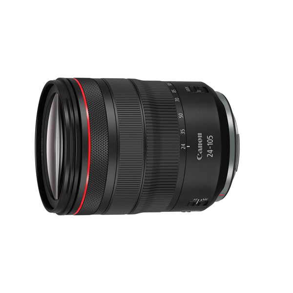 Buy Canon RF 24-105mm f/4-7.1 IS STM Lens | Canon Flagship Store