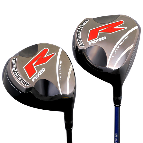 JUSTICK(ジャスティック):Woods:PROCEED TOUR CONQUEST 460RII Deep