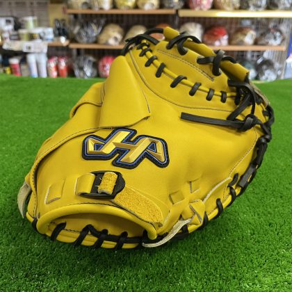 No.237 ハタケヤマ 軟式 キャッチャーミット | 高崎の野球用品専門店