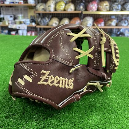 No.282 ジームス 軟式 ジュニア用グローブ | 高崎の野球用品専門店