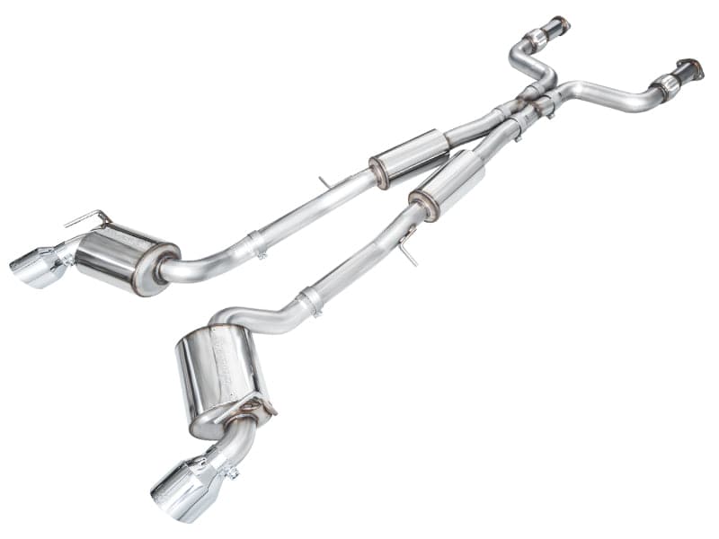 AWE 2023 Nissan Z RZ34 RWD Touring Edition Catback Exhaust System