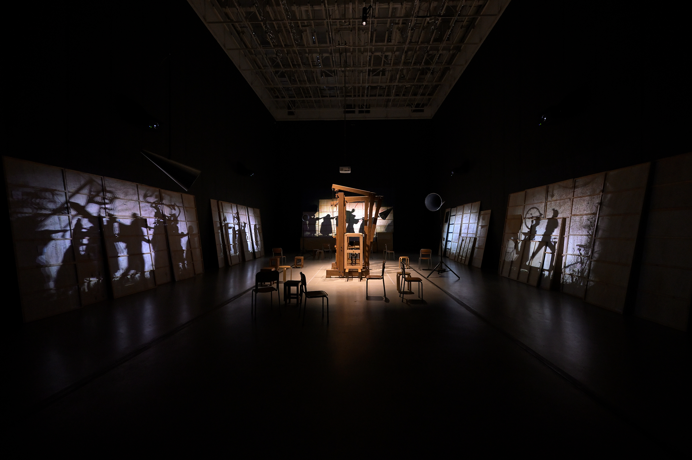 積層する時間：この世界を描くこと｜金沢21世紀美術館 | 21st Century