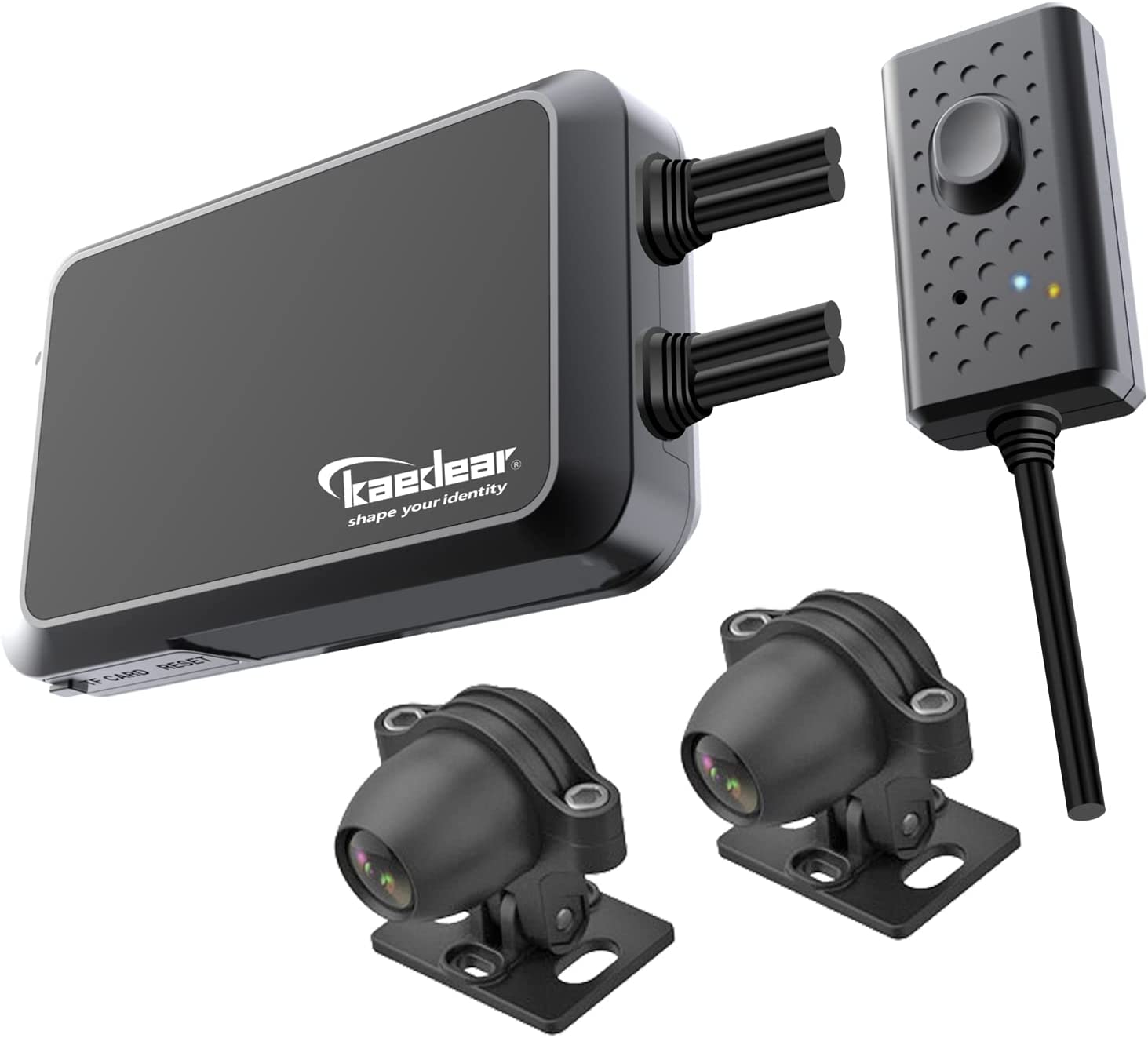 ドライブレコーダー KDR-D711 – 株式会社Kaedear【カエディア公式