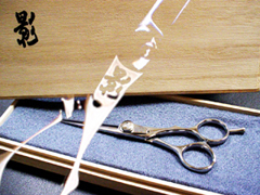 理美容 鋏 Peek-A-Boo「プライムシザーズ」6.25 商品詳細 シザー・鋏