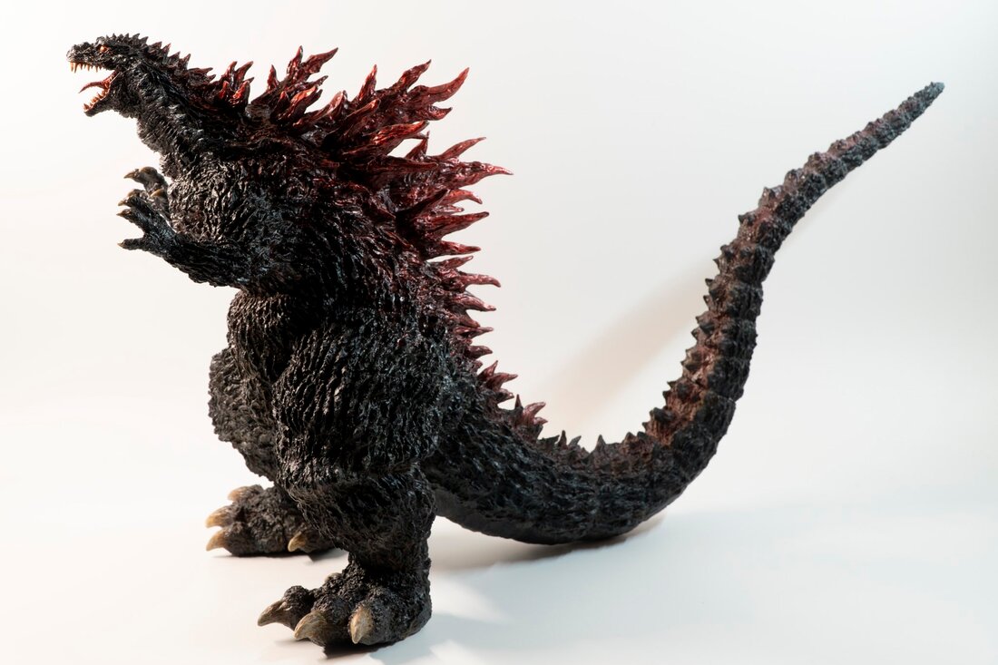 Godzilla/Toho Collectibles - Kaiju Battle