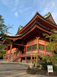 甲府市／甲斐善光寺の蚕児菩薩像 | カイコローグ