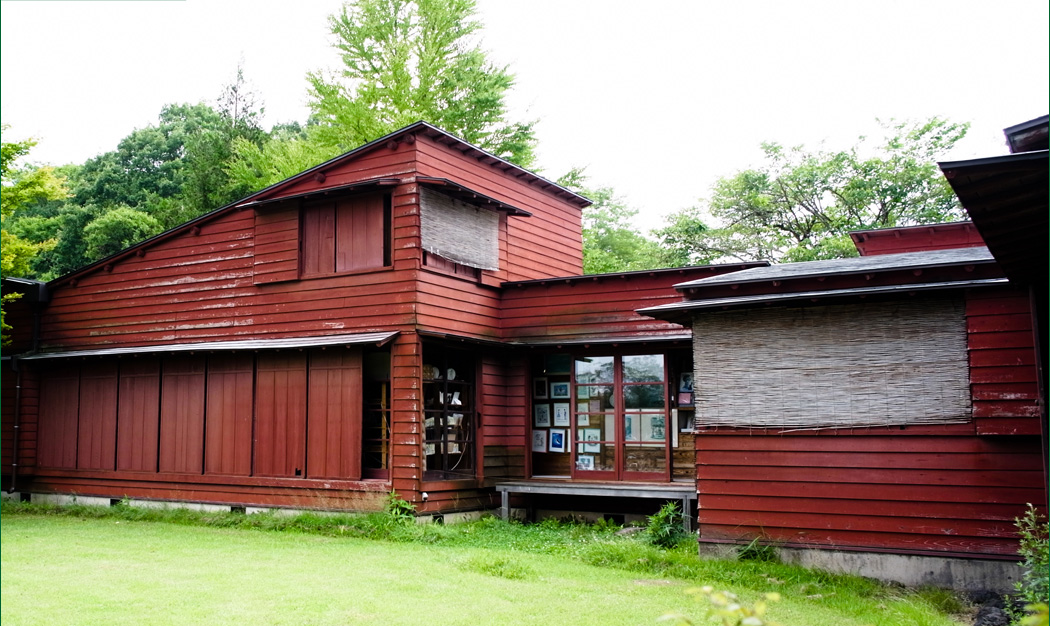 ペイネ美術館 / 軽井沢観光は軽井沢タリアセンへ