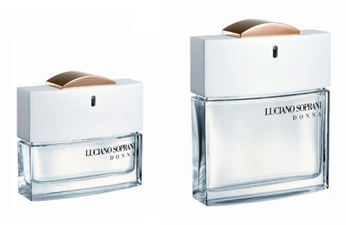 LUCIANO SOPRANI DONNA | ルチアーノ ソプラーニ ドンナ | INTERMODE