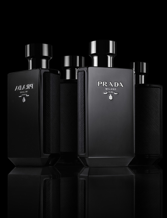 PRADA / LA FEMME PRADA INTENSE & L'HOMME PRADA INTENSE | プラダ