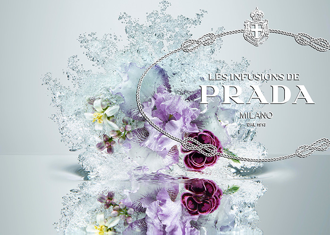 PRADA / LES INFUSION DE PRADA | プラダ / インフュージョン ドゥ
