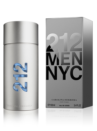 CAROLINA HERRERA / 212 MEN | キャロライナ ヘレラ / 212 メン