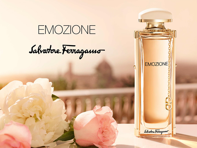 Salvatore Ferragamo / EMOZIONE | サルヴァトーレ フェラガモ