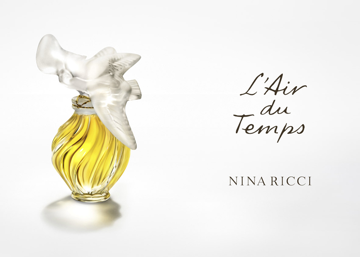 NINA RICCH / L'Air du Temps | ニナ リッチ / レールデュタン