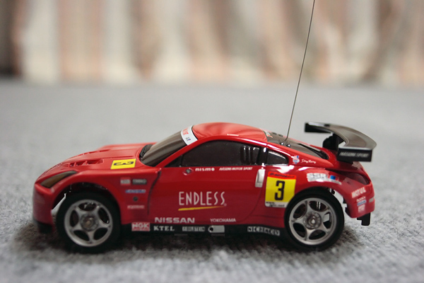 ラジコン日和: HPI XMODSアーカイブ