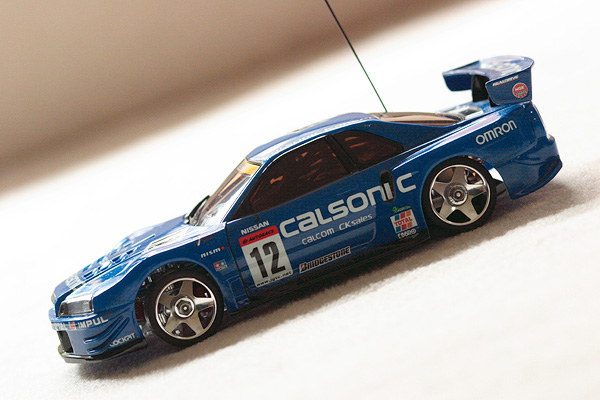 ラジコン日和: HPI XMODSアーカイブ