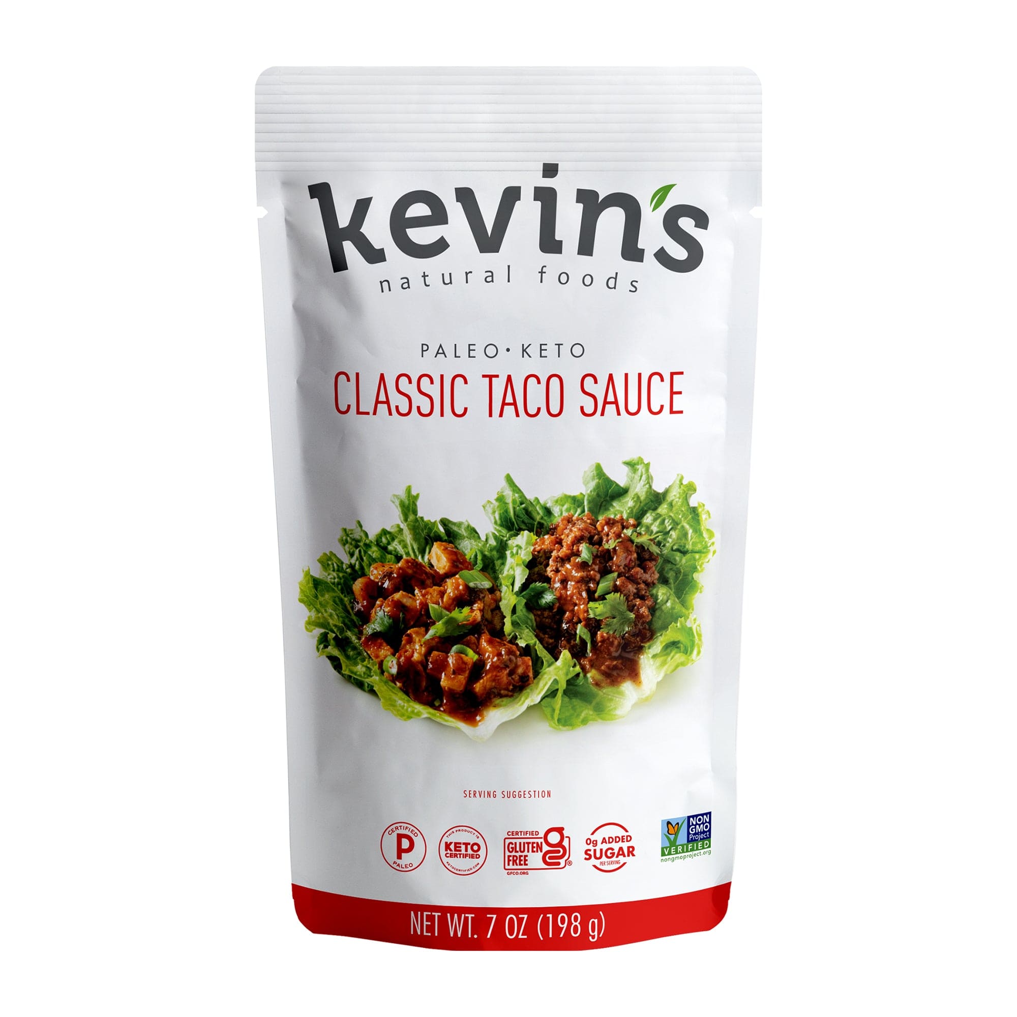 Classic Taco Sauce - Kevin's Natural Foods