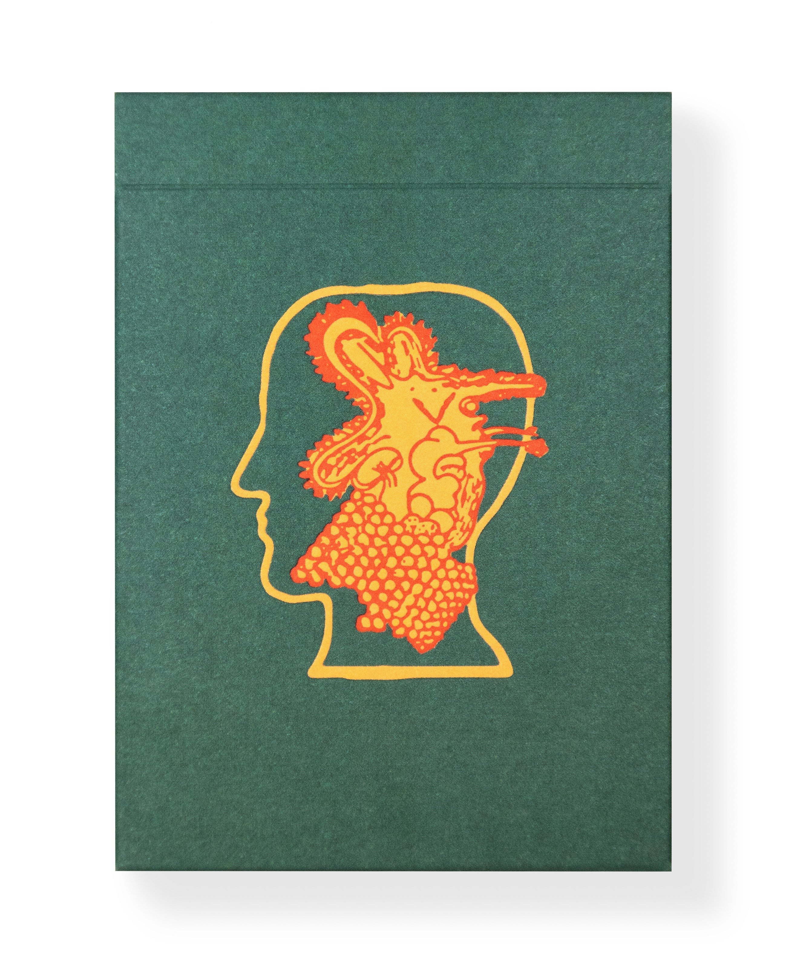 Brain Dead x Fontaine – King of Cards