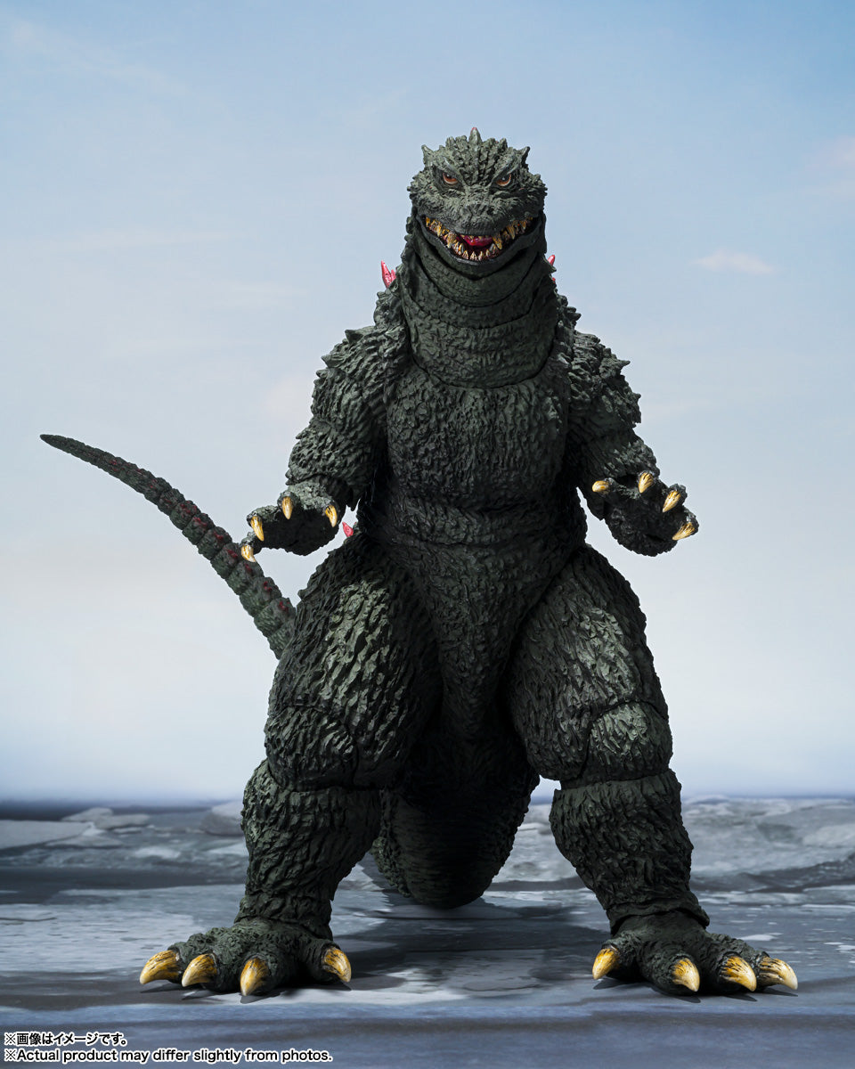 S.H.MonsterArts Godzilla 2000 