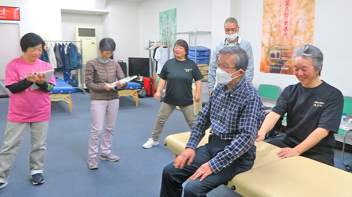 五反田校】フリーレクチャーⅡ・第7回 | 日本気導術学会