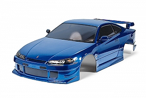 タミヤ 1/12RC NISSAN シルビア (S15) ボディパーツ 品番SP-1478 (ITEM