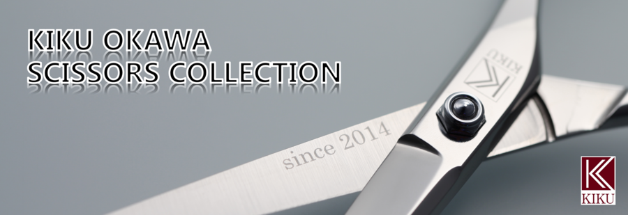 KIKU SCISSORS CO 60D シザー60インチ