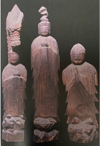 円空仏（ENKU）入門2「善財童子の顔」 | 弁護士ブログ | 名古屋で医療