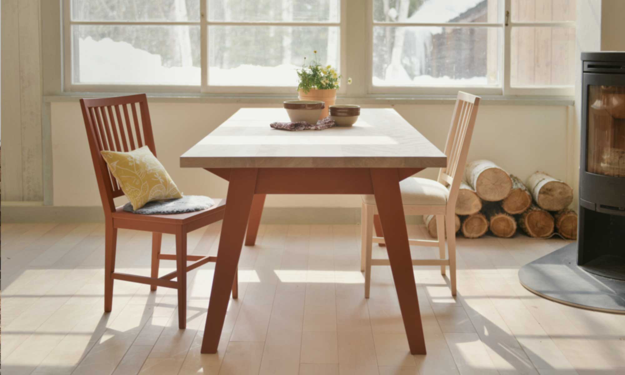 THE FOREST 北の住まい設計社