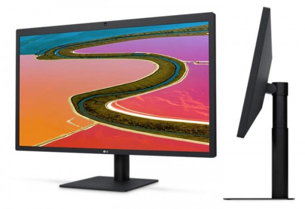 LG's new 'UltraFine' display delivers 5K resolution for $1300