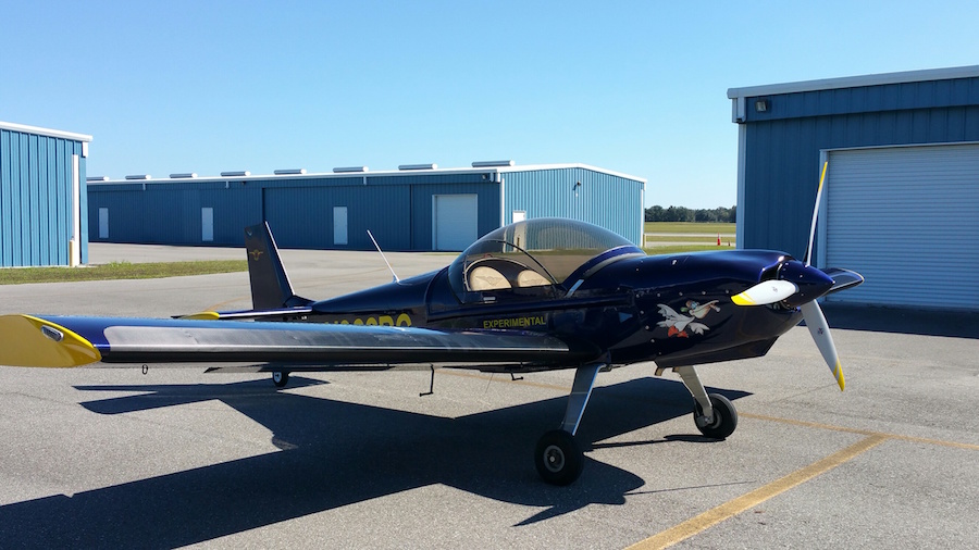 Brad Cohen's Zenith Zodiac 601XL - KITPLANES