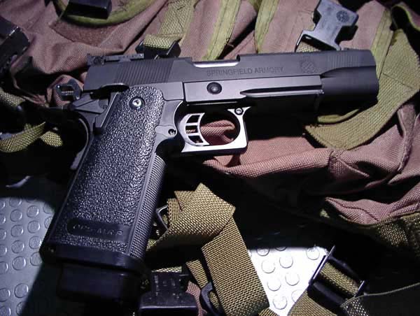 Airsoft Fan 困ったちゃん：東京マルイ ハイキャパ5.1