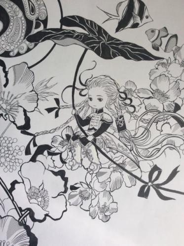 小林智美 Official Blog » サガシリーズアートワークス 小林智美画集