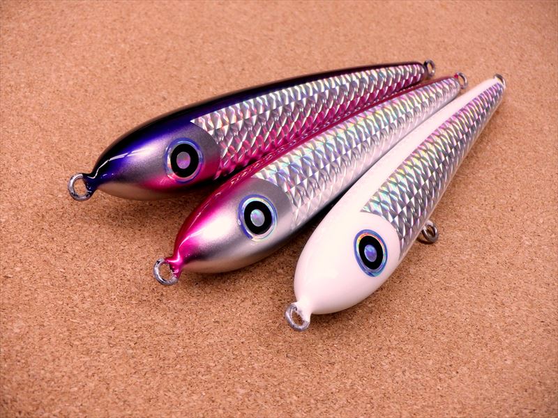 ローカルスタンダード パドルベイト165 マゼンタピンク ローカル