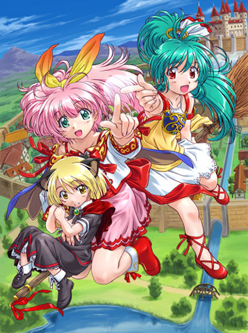 リトル・ウィッチ パルフェ コンプリートパック