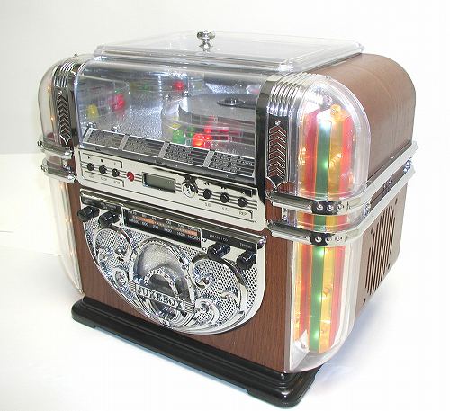 WINTECH CDジュークボックス