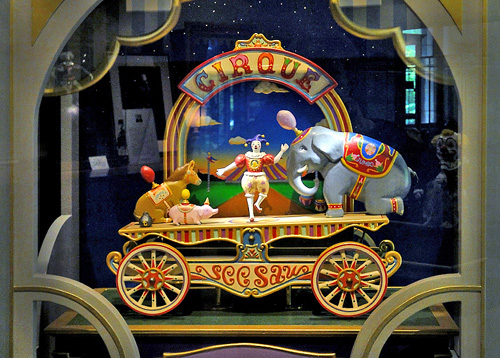 サーカスオルゴール むらいこうじ オルゴール サーカス See Saw むら