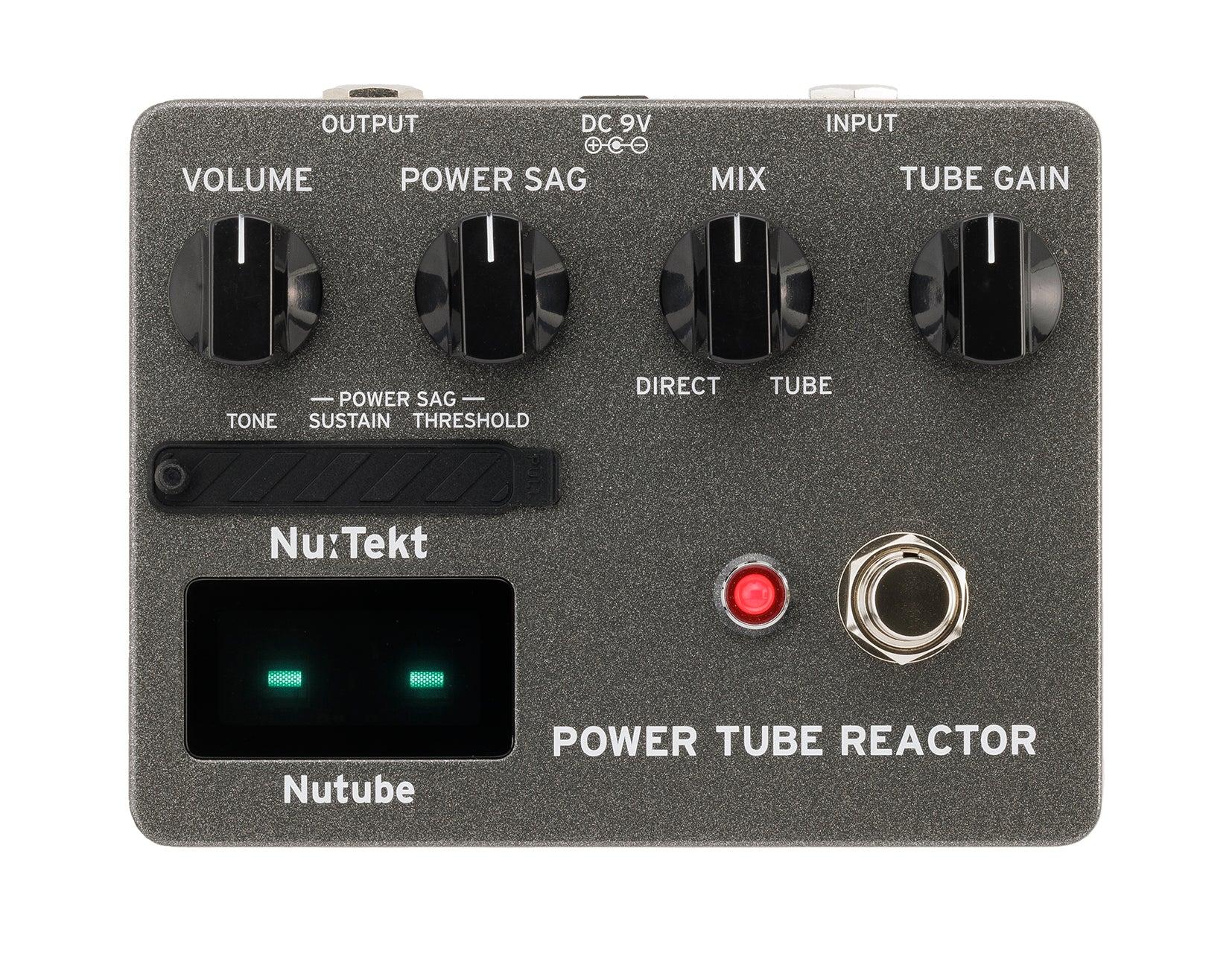 Nu:Tekt TR-S - Power Tube Reactor Pedal