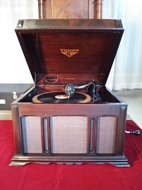 蓄音機販売最新のページ