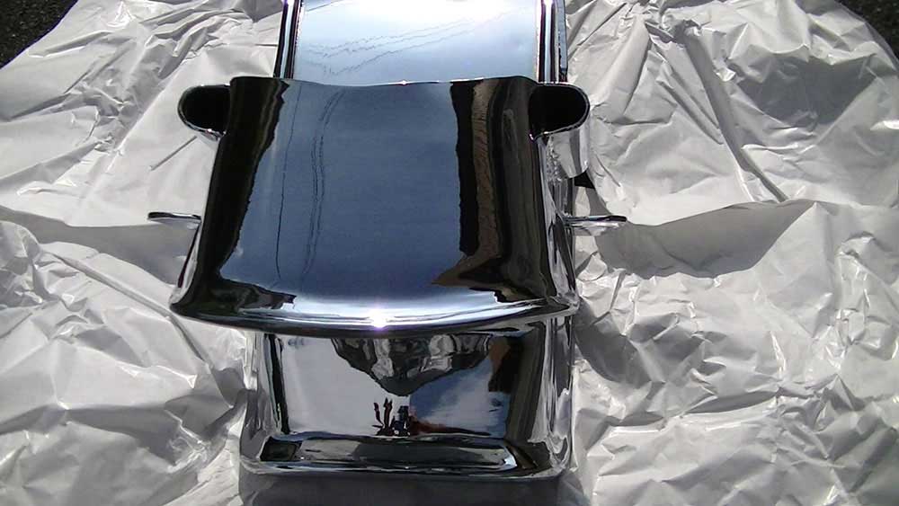 メッキ加工なら光沢屋へ | メッキ工房光沢屋